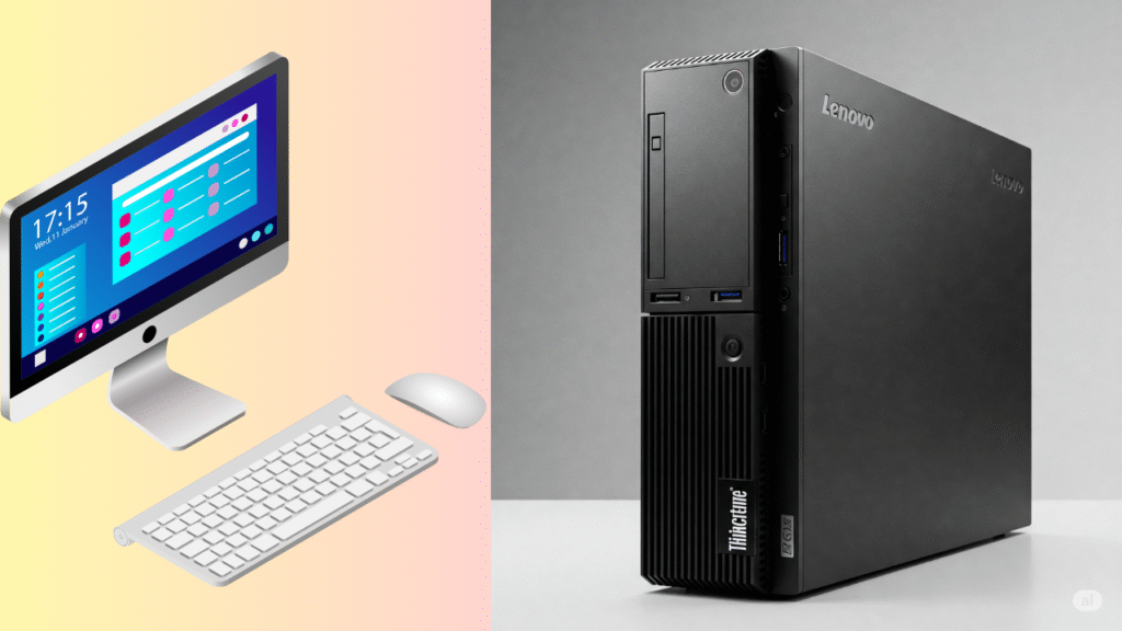 Lenovo ThinkCentre PGS