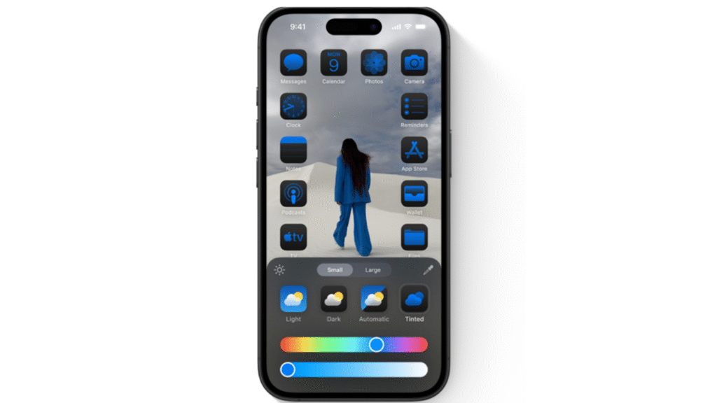 ios 18.5