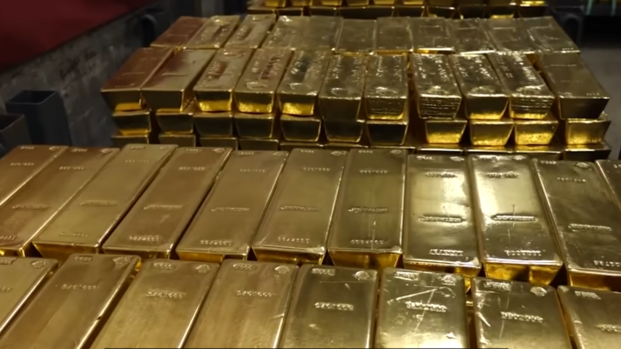 Gold Price Today