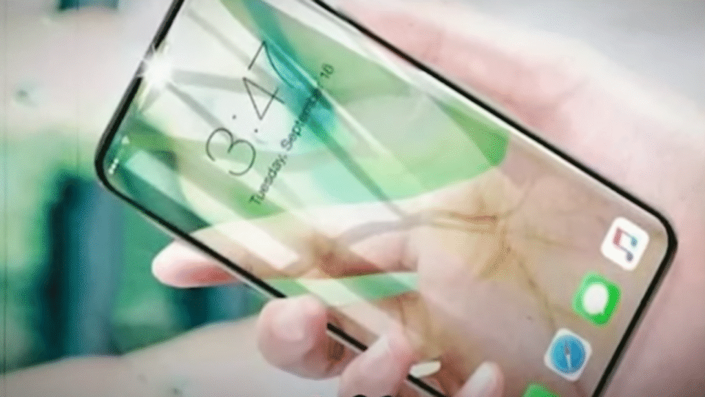 nokia clear phone features