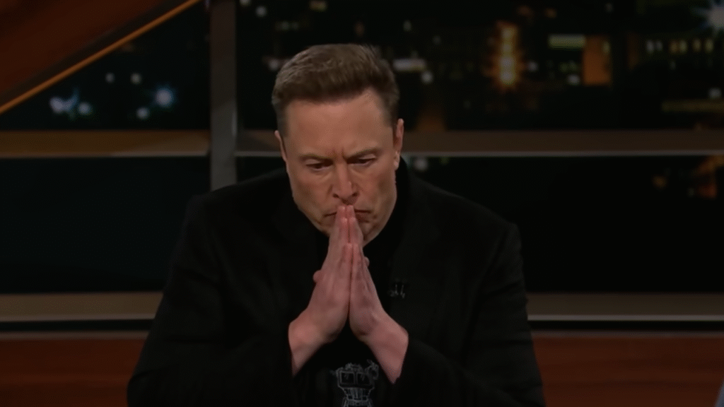 Elon Musk