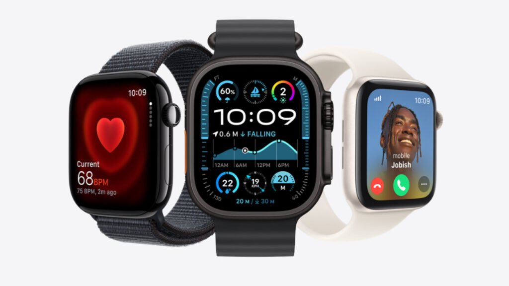 Apple Watch Series 9 Announcement