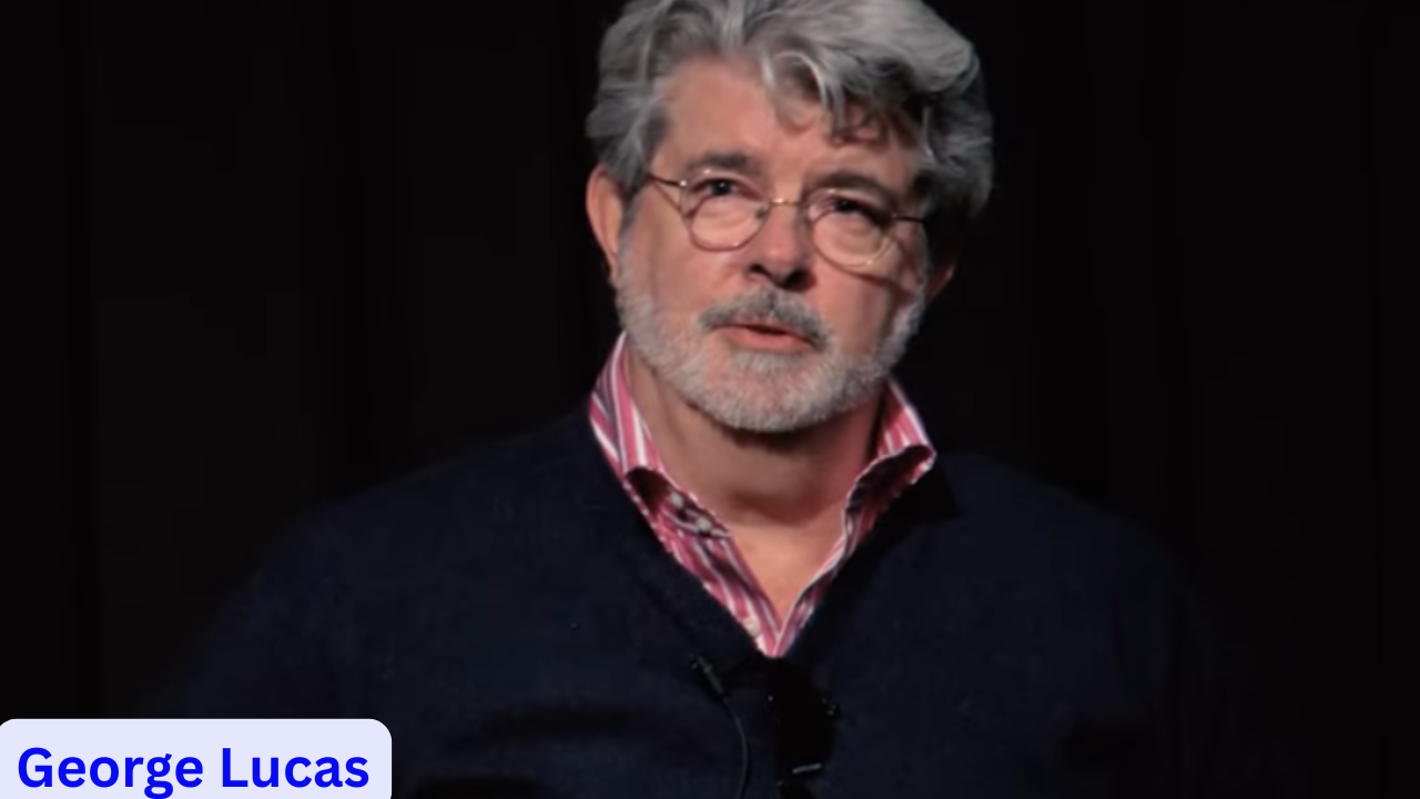 George Lucas