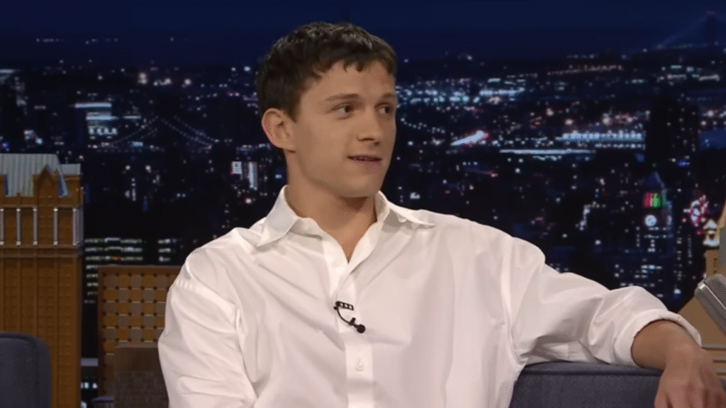 Tom Holland Movies