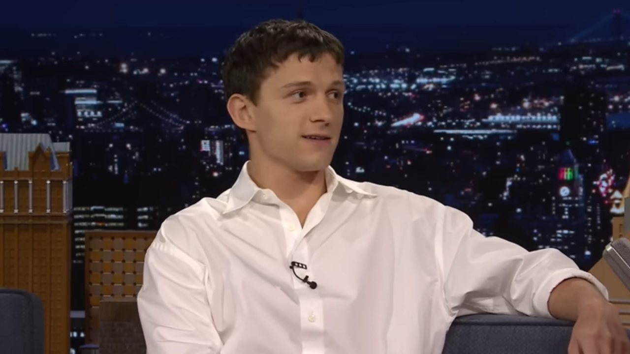Tom Holland Movies
