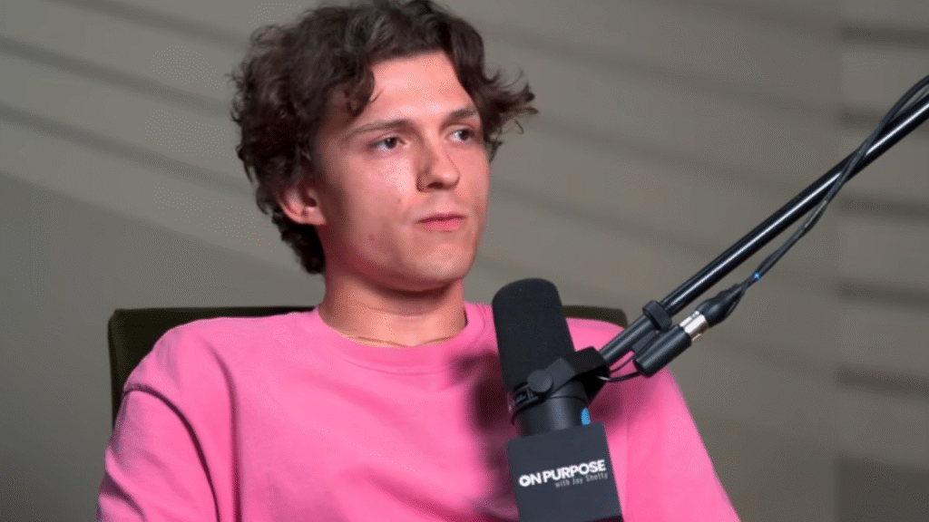 Tom Holland Movies