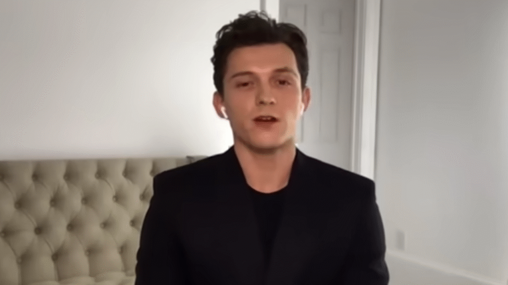 Tom Holland 