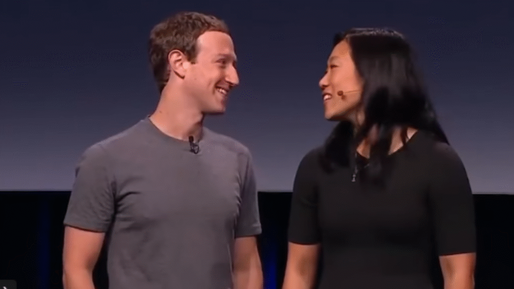 Mark Zuckerberg Wife