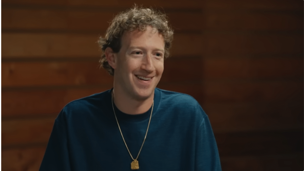 Zuckerberg Musk smartphone ban