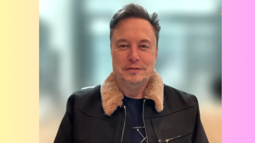 Elon Musk